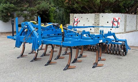 Agri Flex Soil Star 400 TS High Line