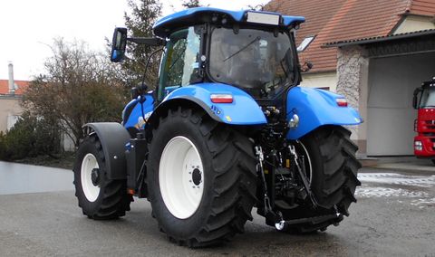 New Holland T6.180 Stage V