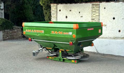 Amazone ZA-M noviS 1500