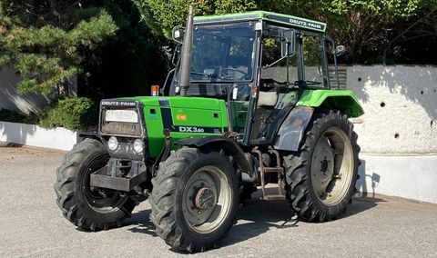 Deutz Fahr DX 3.60 A