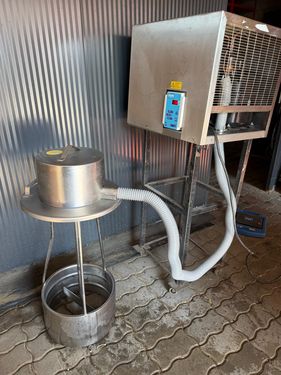 Etscheid Tauchkühler TZR33