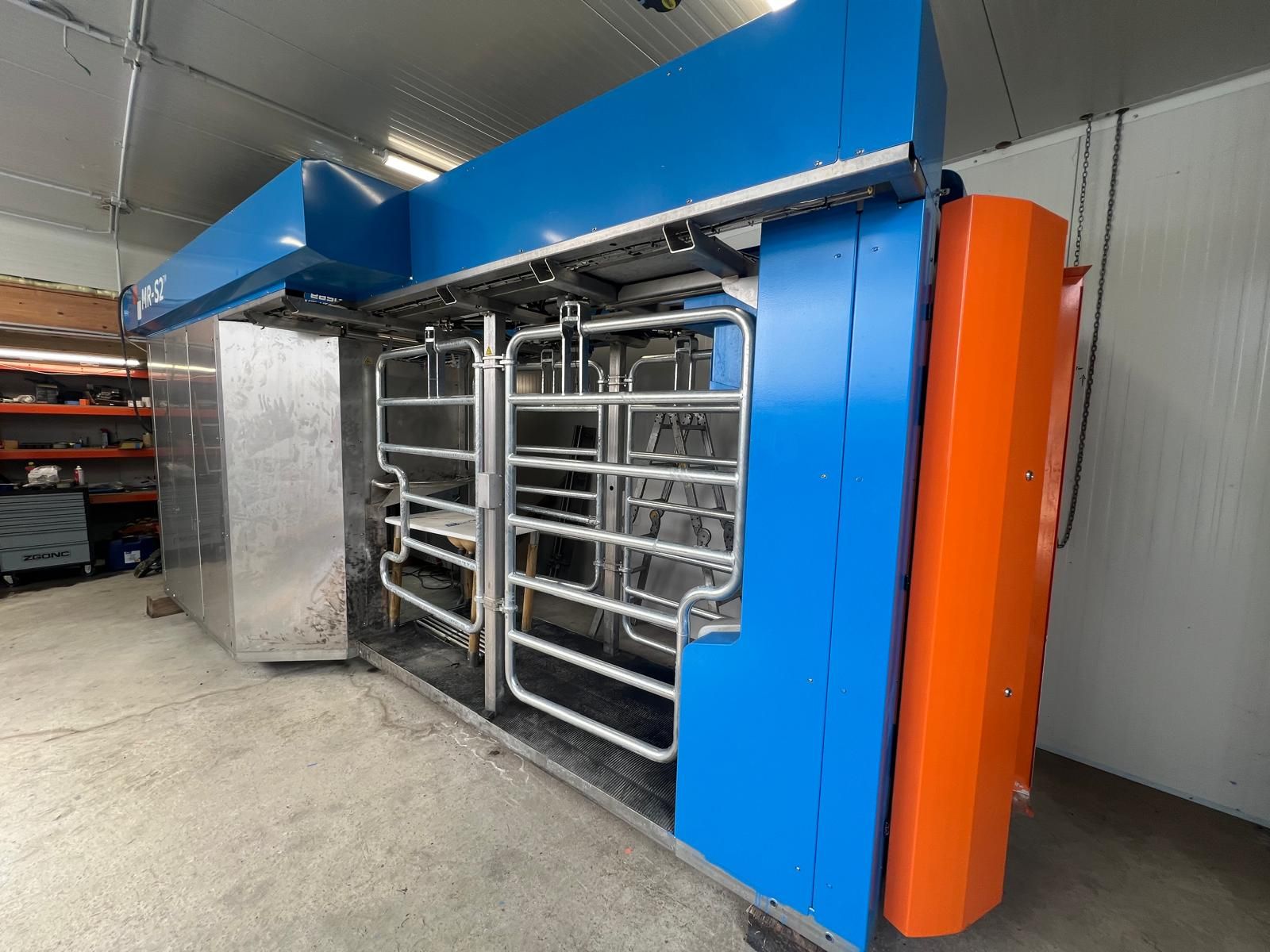 BouMaticRobotics Melkroboter MR-S2 1