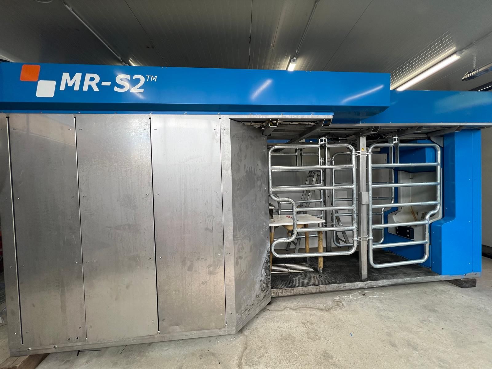 BouMaticRobotics Melkroboter MR-S2 2