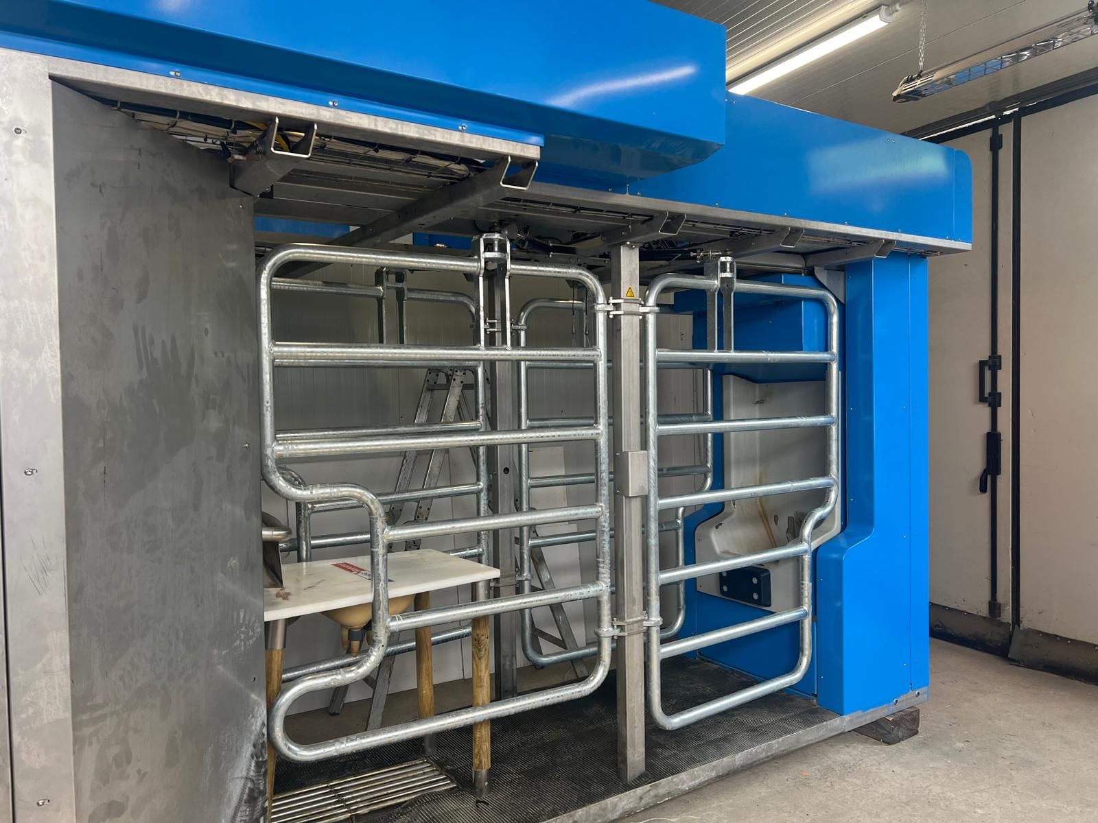 BouMaticRobotics Melkroboter MR-S2 3