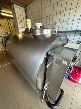 Westfalia Kühltank KT1400 steckerfertig