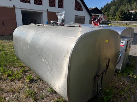 Etscheid Kühltank KT2700 m. Reinigung AWE