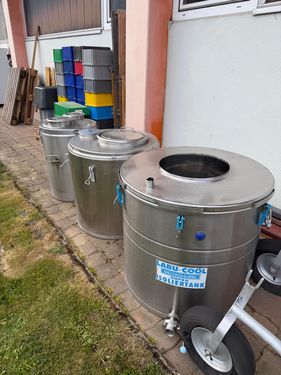 Sonstige LABU-Cool Hofbehälter 300 lt.