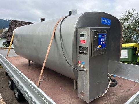 Etscheid Kühltank KT3600 m. Reinigung AWE 