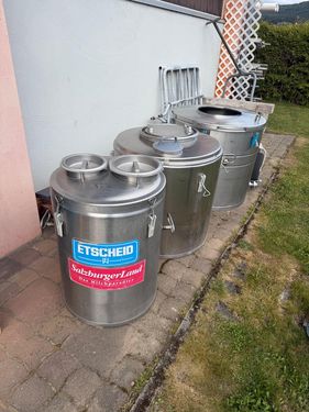 Etscheid Hofbehälter BI 250