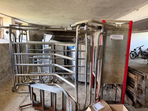 Sonstige Schauer Durchlaufstation m. PC 