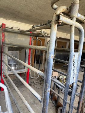 Sonstige Schauer Durchlaufstation m. PC 