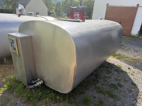 Etscheid Kühltank KT3100 m. Reinigung AWE