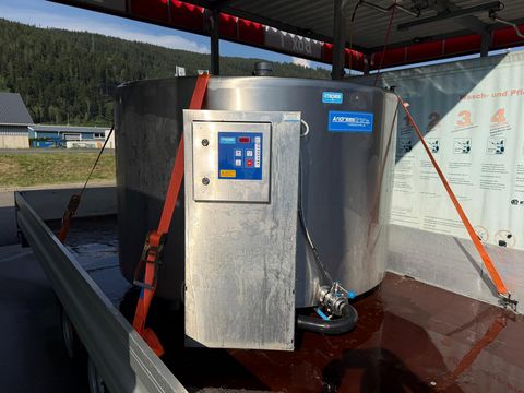 Etscheid Kühltank RT2000 m. Reinigung AWE