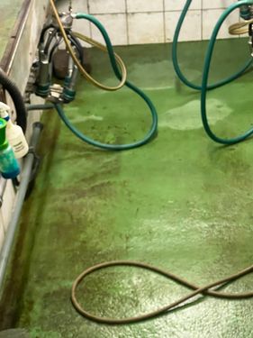 GEA Durchtreiber 1x5 