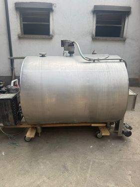 Fullwood Kühltank 1700 lt. steckerfertig