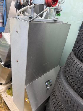 Sonstige Wasserbauer Fütterung fahrbar