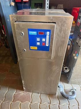Etscheid Reinigungsautomat Lavatronic f. Milchtanks