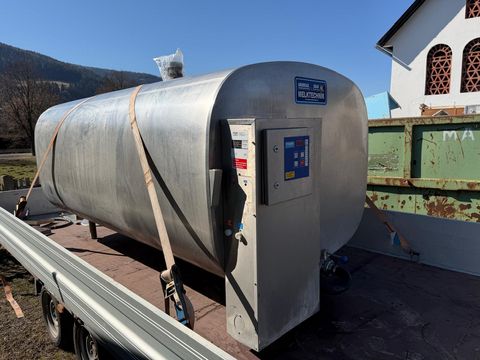 Etscheid Kühltank KT3100 m. AWE