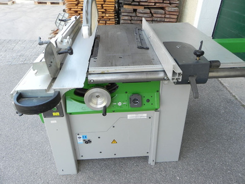 Felder Formatkreissäge Felder K700 gebraucht 3