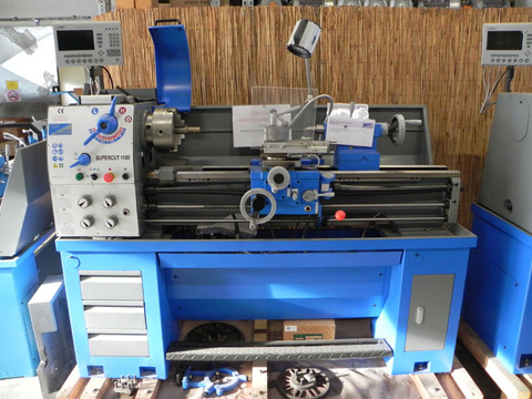 Sonstige Metalldrehb.  Super1100K51-Digi Vorführmaschine