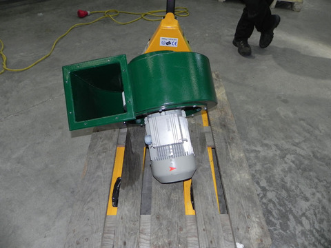 Vorführ Absauggebläse Holzprofi G4000