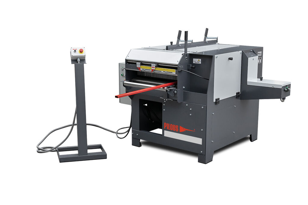 Doppelbesäumer CTR-DB700Automatik 1