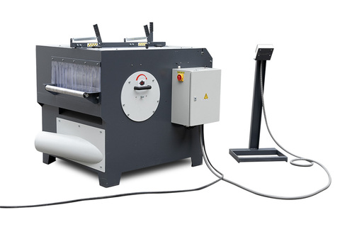 Doppelbesäumer CTR-DB700Automatik 2