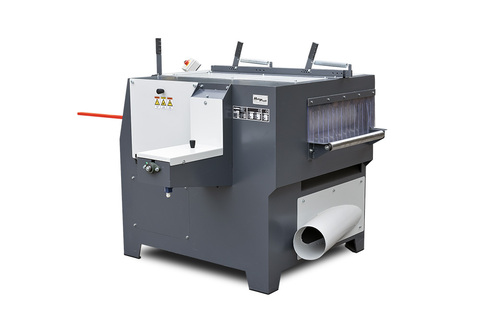 Doppelbesäumer CTR-DB700Automatik 3