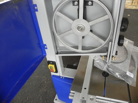 Bandsäge Metabo BS260 Swift gebraucht 2