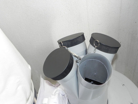 Hans Schreiner Vorführ Hans Schreiner Absauganlage FM350 400V 2