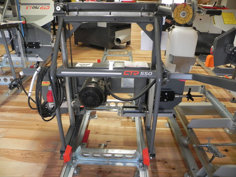 Blochbandsäge CTR520 Vorführ 3
