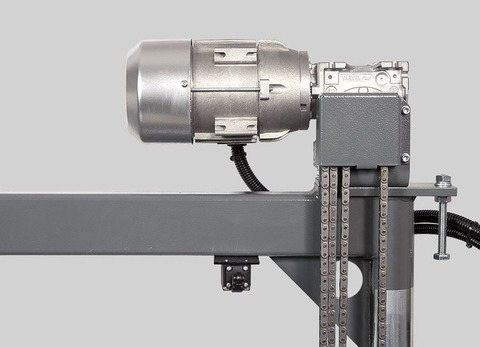 Kleinsägewerk CTR750EV Vorführer 3
