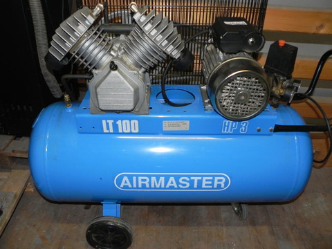 Sonstige Kompressor Airmaster LT100 gebraucht