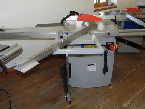 Hans Schreiner Formatsäge HTS250-1,400V Vorführe