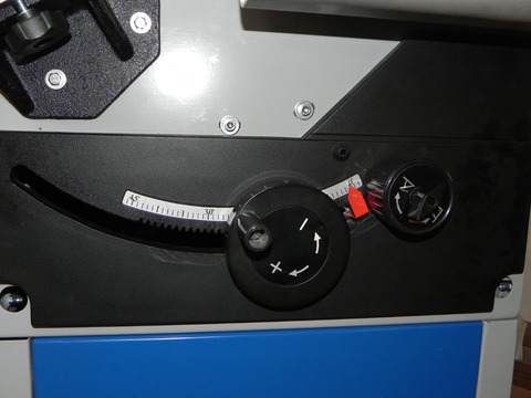 Hans Schreiner Hans Schreiner Formatsäge HTS250-1,400V Vorführe 3