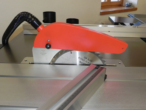 Hans Schreiner Hans Schreiner Formatsäge HTS250-1,400V Vorführe 2