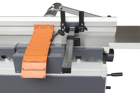 Holzprofi Vorführer AD-Hobelm. Holzprofi FS41N Vollausstat 2