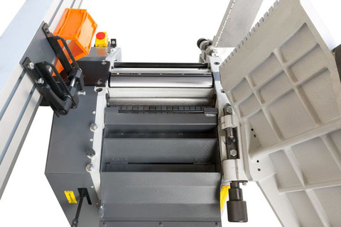 Holzprofi Ausstellungsm. AD-Hobelmaschine ADM320 Holzprofi 2