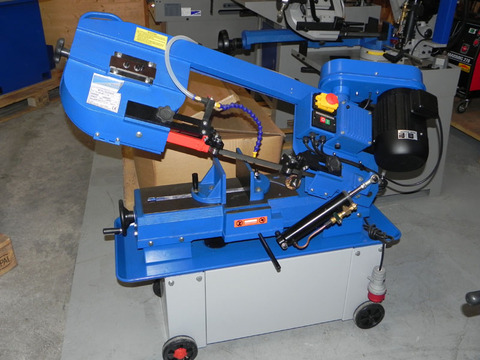 Sonstige Vorführ Metallbandsäge m.Kühlung MB715