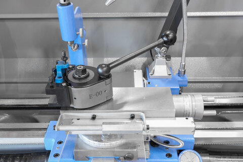 Drehbank Hans Schreiner Supercut400x1000-55Digit 3