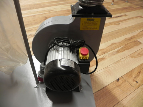 Hans Schreiner Hans Schreiner Späne Absaugung FM300 Vorführer 2