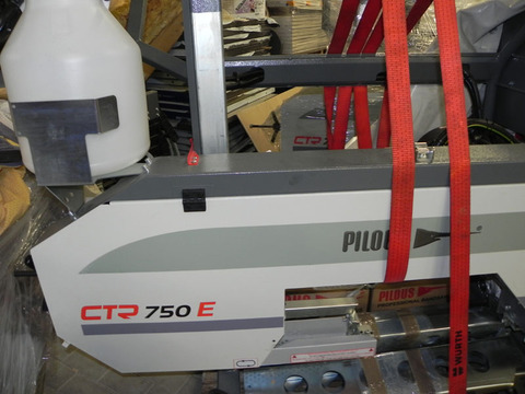 Sonstige Mobiles Sägewerk Pilous CTR750E gebraucht
