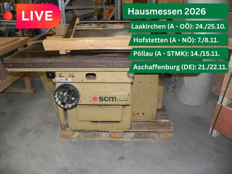 Sonstige 5-fach Kombi SCM 2000D gebraucht