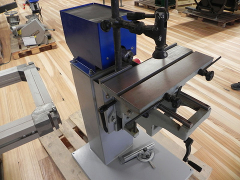 Hans Schreiner Langlochbohrm. Hans Schreiner HS-W50-MS33016 geb 2