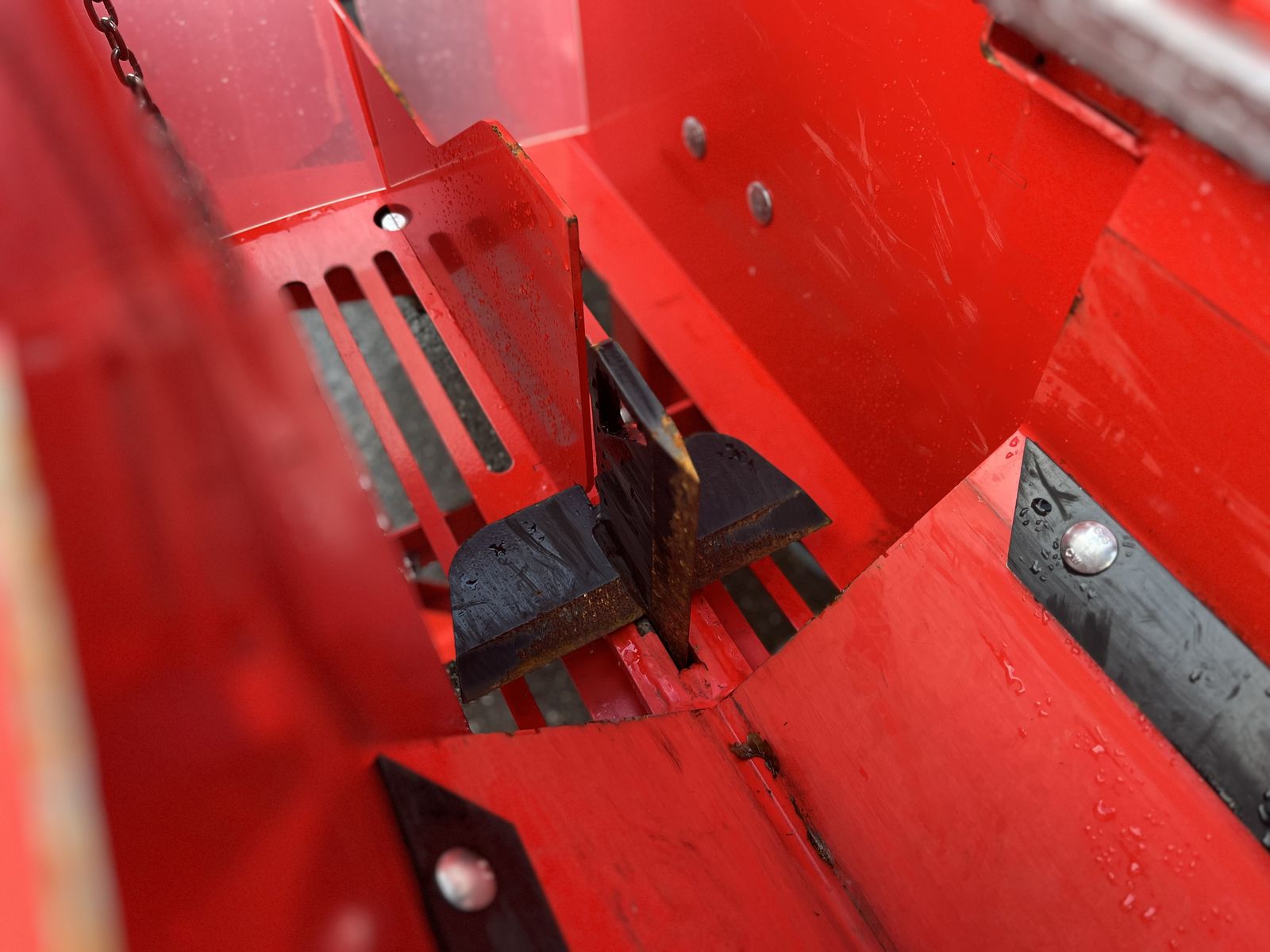 Vorführ JAPA Sägespaltautomat 315  PLUS Elektro 3