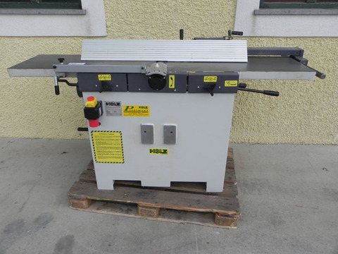 Holzprofi AD-Hobelmaschine Holzprofi FS41N Vorführmaschine 2