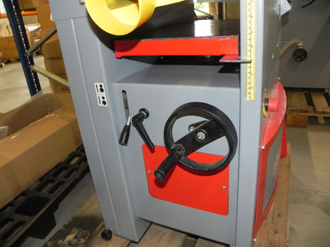AD-Hobelmaschine Holzmann 305 Pro gebraucht 2