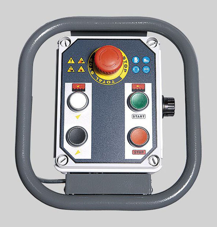 Kleinsägewerk CTR750E Vorführer 3