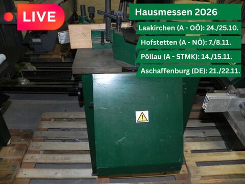 Fräse Holzprofi SF401 gebraucht