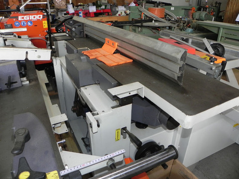 Holzprofi 4-fach Kombi Holzprofi K5-32-2,0 gebraucht 3